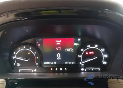 2020 Lincoln Corsair Reserve z USA, uszkodzony, nr VIN 5LMCJ2D93LUL28954